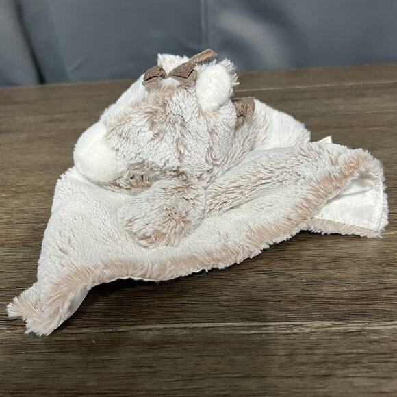 Aurora Soft n Cuddly Horse Plush Lovey - Picture 2 of 6